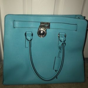 Large Michael Kors tote bag